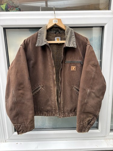 Vintage 2000s carhartt - 2000s, detroit