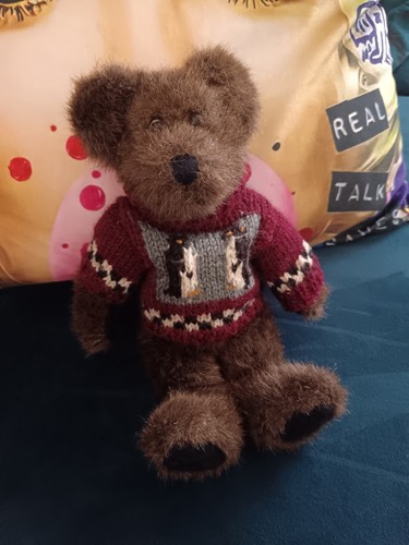 Vintage boyds bear brown - boyds,