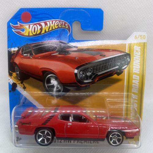 Hot wheels plymouth road - 71,