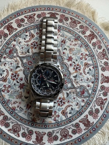 Casio edifice wave ceptor - edifice,