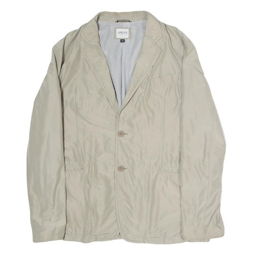 Armani collezioni mens beige - armani,