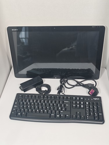 Sony svj202a11m aio - 20",