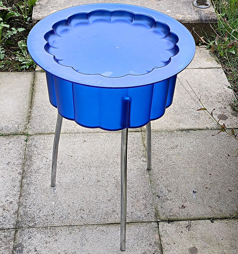Vintage 1990s ikea hatten blue - vintage,