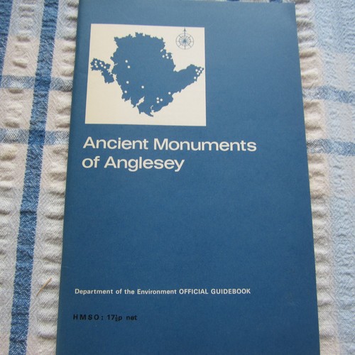 Ancient monuments anglesey - ancient,