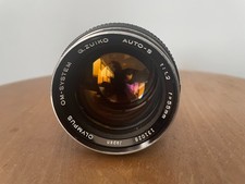 OLYMPUS OM-System G.Zuiko