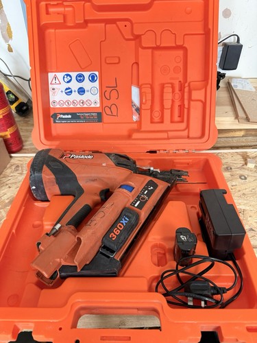 Paslode 360xi first fix gas - 360xi,