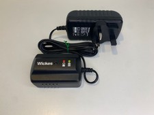 Wickes 1ForAll 18v Fast 1.5A