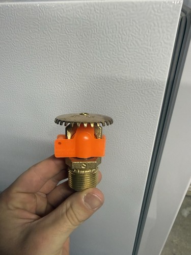 Tyco fire sprinkler head - tyco,