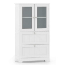Freestanding Bathroom Storage