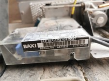 Baxi Bermuda Inset 3 Boiler 50/6 with Inset 3 Super Gas Fire.