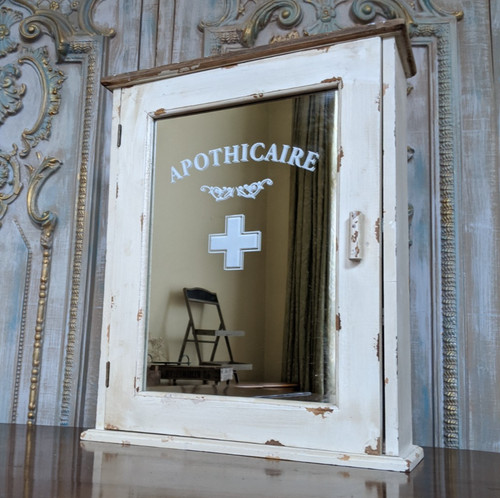 Vintage french style - french, rustic