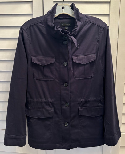 Talbots utility cargo - utility, twill