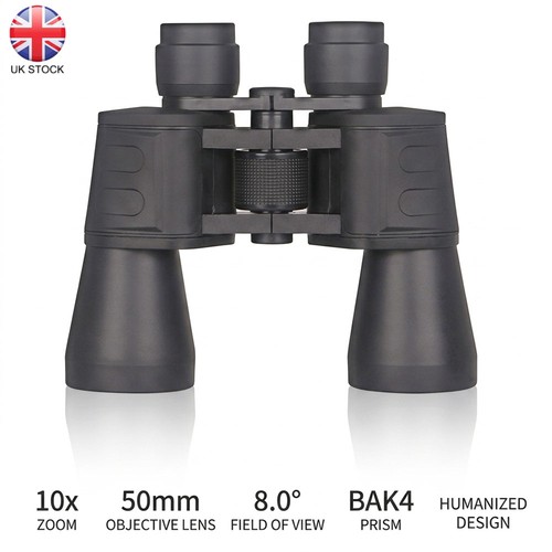20x50 high power binoculars - high,