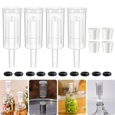 4x 3Piece Type Home Brew Beer