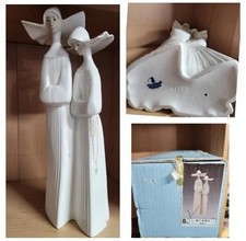 Lladro "NUNS" Porcelain