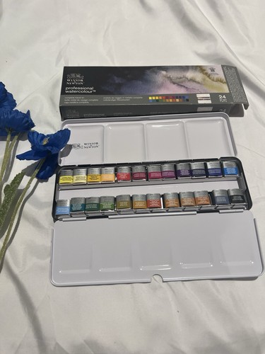 Winsor newton professional - winsor,