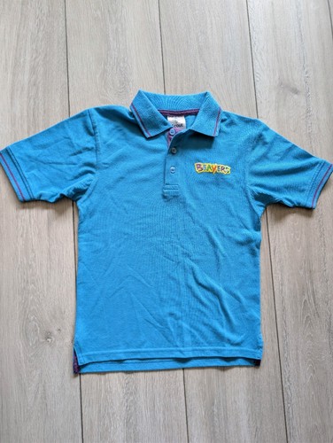 Official beavers uniform polo - beavers,