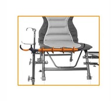 MIDDY Pole/Feeder Front-Rest for MX-100 Chair - Middy