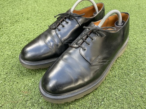 Solovair 1462 hole lace up - 4,