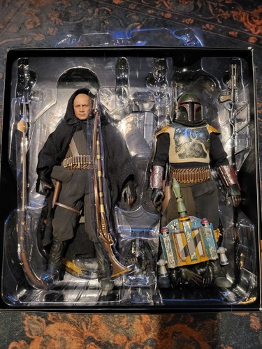 Hot toys star wars - star,