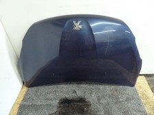 12-19 PEUGEOT 208 5DR FRONT BONNET PANEL BLUE KUC SOME SCRATCHES MARKS SCUFFS