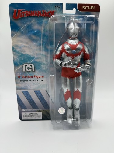 Mego sci ultraman jack - sci-fi,