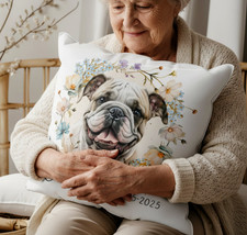 Personalised wreath design