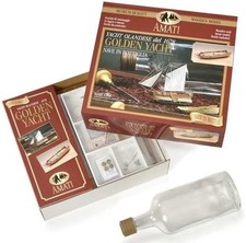 Amati Wooden Sailing Ship