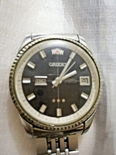 Vtg orient tri - tri, star