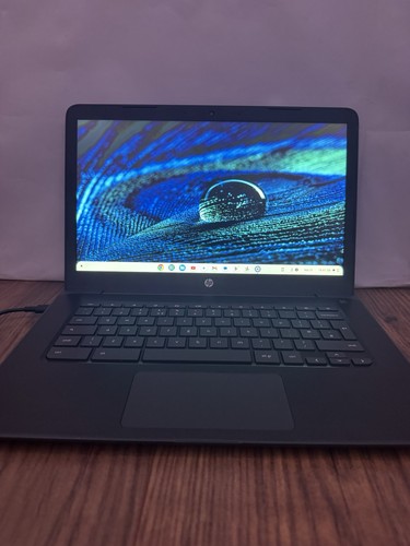 Chromebook db0503sa amd - hp,