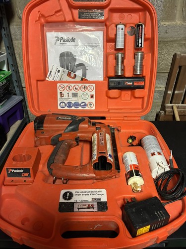 Paslode im65 f16 second fix - im65,