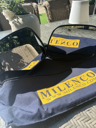Milenco aero caravan towing - milenco,