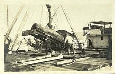 Rare RPPC PS Mandalay
