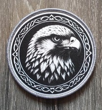 Eagle Head Knotwork Hook &