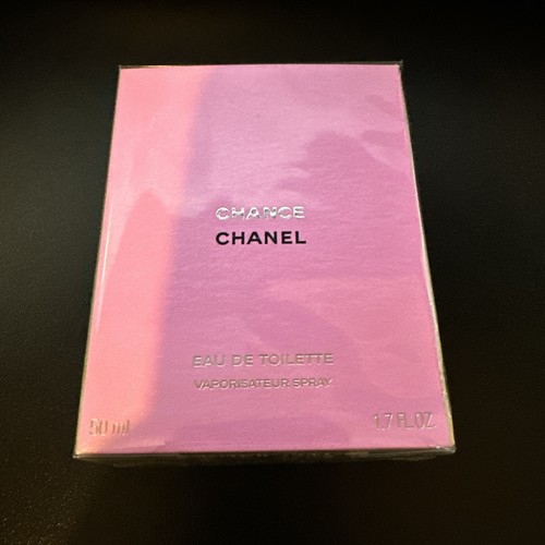 Chanel chance eau toilette - eau, de