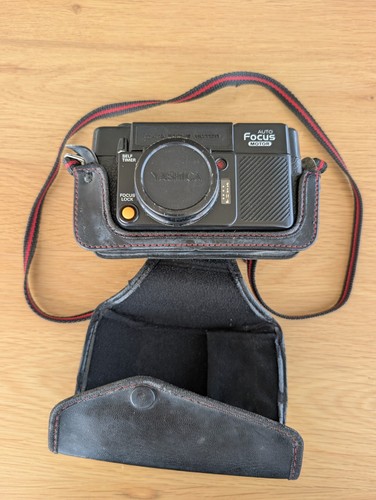 Yashica auto focus - yashica,