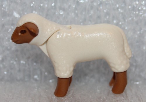 Playmobil animals baby lamb - animals,