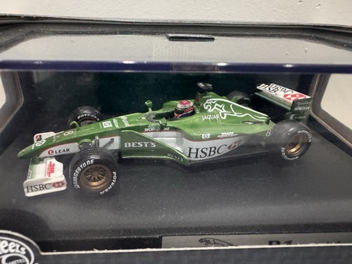 Hot wheels f1 - f1, jaguar