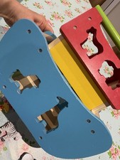 Noah's Ark Wooden Playset Toy