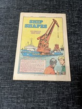 The Hotspur Comic - #785 - 2