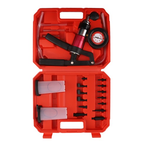 Hand held vacuum - hand,