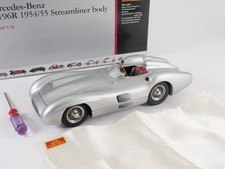 CMC 1/18 Mercedes-Benz W196R 1954/55 Streamliner Body