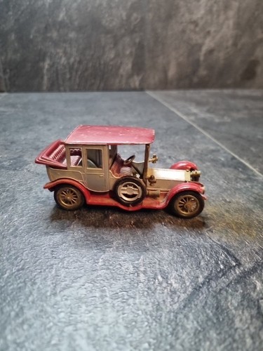 Matchbox models yesteryear - models,