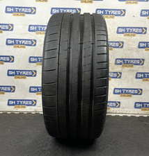 1x 255/35R19 96Y Michelin