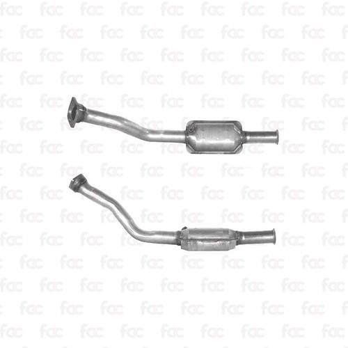 Petrol catalytic converter for - petrol,