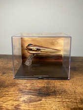 Geonosian starfighter Star Wars collectible vehicle model boxed display