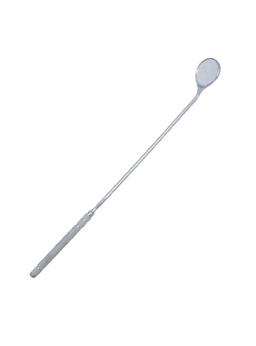 40mm equine dental - equine, mirror