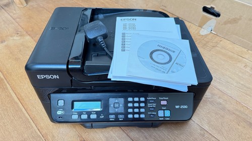 Epson 2530 inkjet colour - epson,