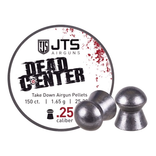 Airgun pellets jts - airgun, center