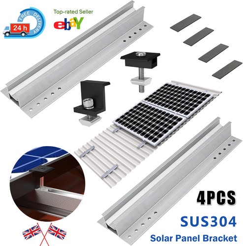 Solar modules bracket - solar,